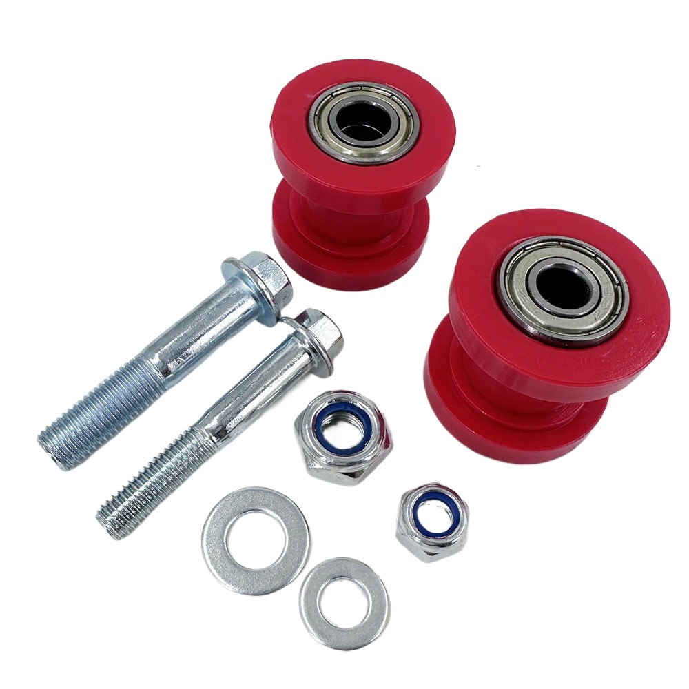 Chain Sprocket Set - Zincir Gergisi Kılavuz Dişlisi M8 M10