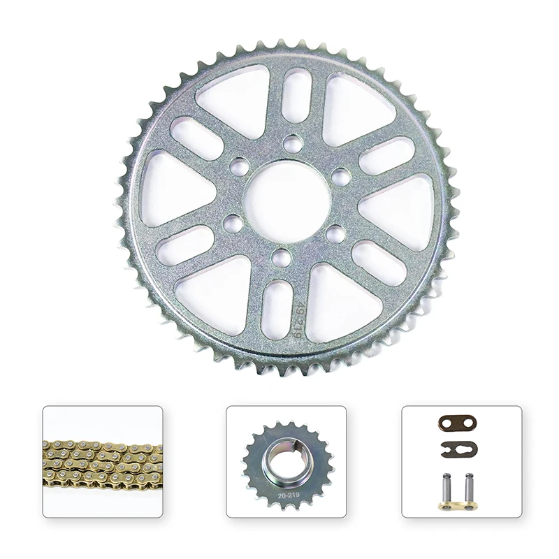 Motorcycle Parts Chain - Surron Light Bee X için birinci
