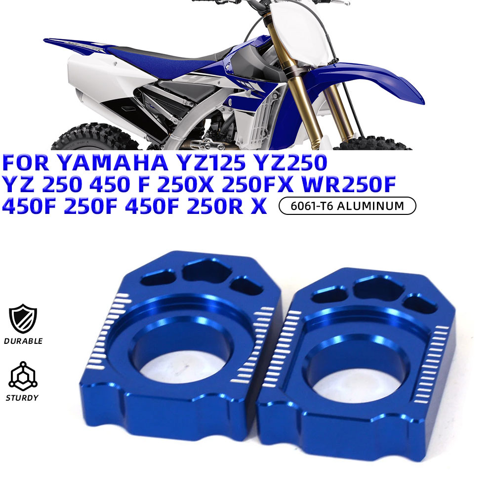 Xcm Chain - 2020 Motosiklet CNC Arka Ayarlayıcı Blok