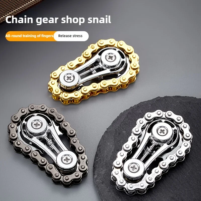 Chain Sprocket Set - Yeni Dişliler Volan Parmak Ucu Gyro