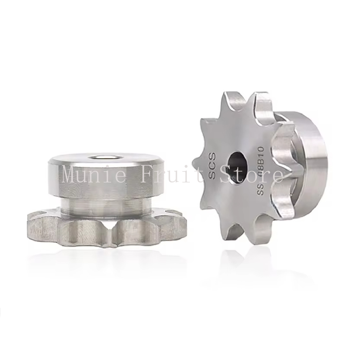Ansi Chain - 08B Dişli 10-22 Diş 12,7 mm
