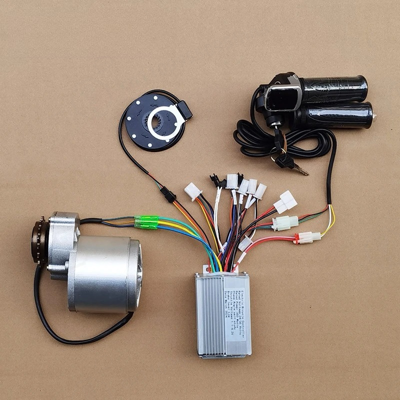 Sprocket - DIY 250W 350W Ucuz Çözüm Jant