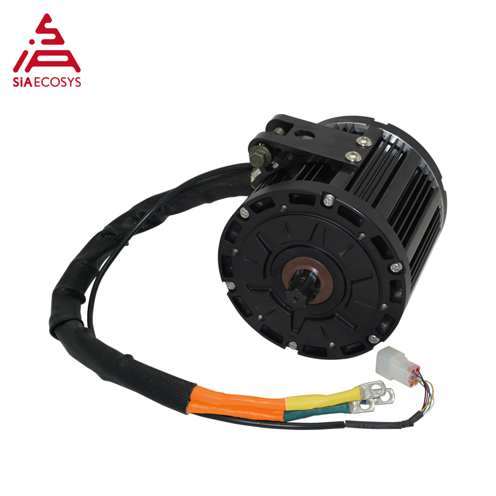 QSMOTOR QS138 70H V1 72V 3000W - 428 Chain incelemesi ve fiyatı