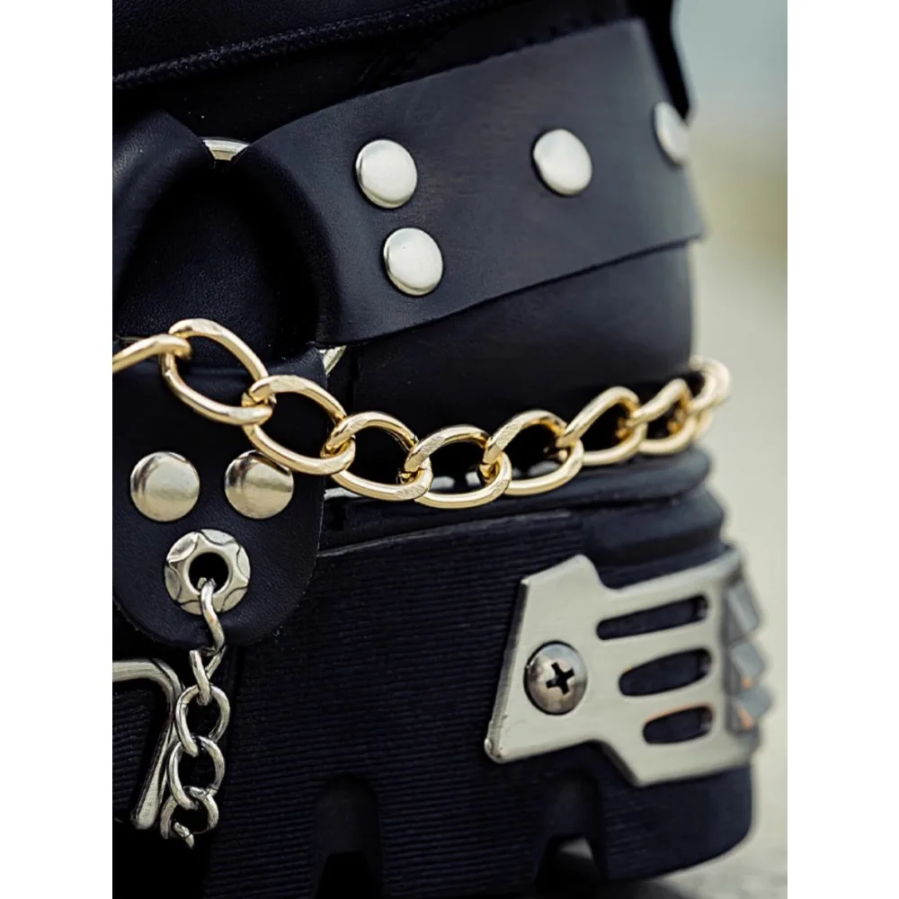 Erkek Modası Hakiki Deri Motos - Motorcycle Chain incelemesi ve fiyatı