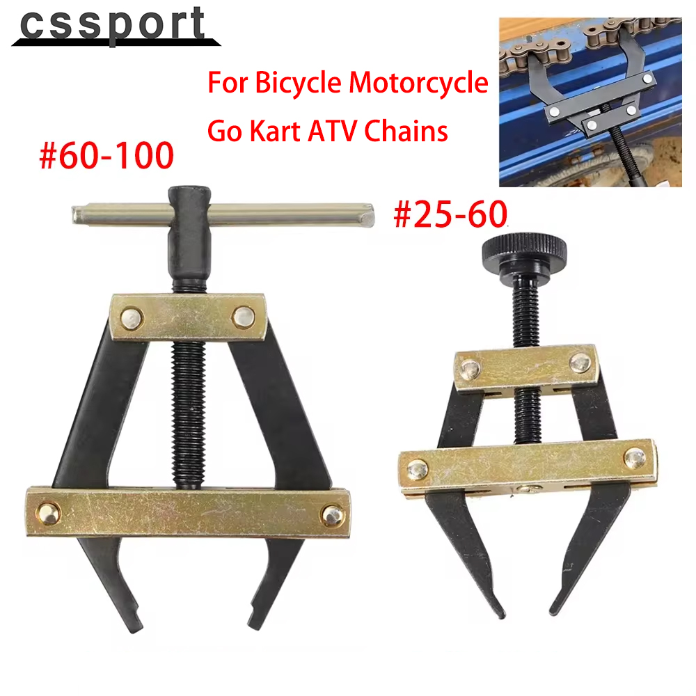 #25-60 #60-100 makaralı zincir - Chain Breaker incelemesi ve fiyatı
