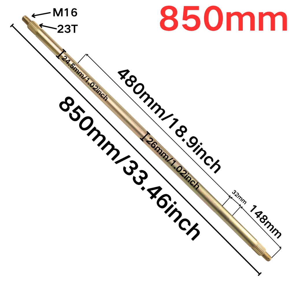 850mm Arka Aks Komple Seti 428 - Sprocket incelemesi ve fiyatı