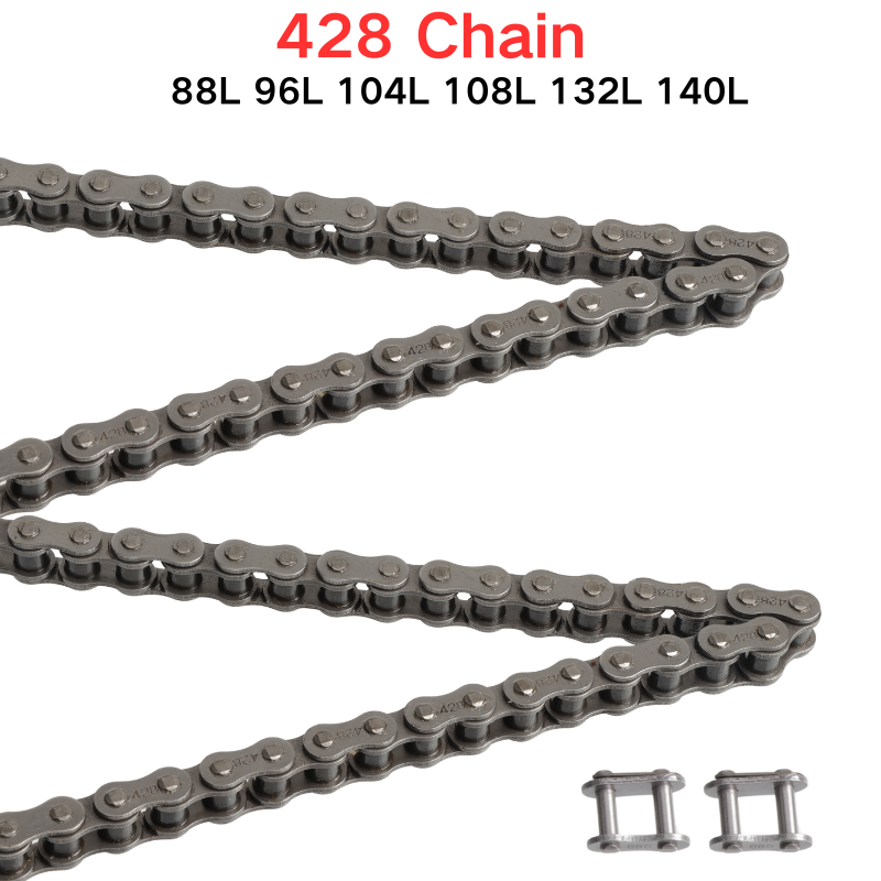 428 Zincir 88 96 104 108 132 1 - Master Link Chain incelemesi ve fiyatı