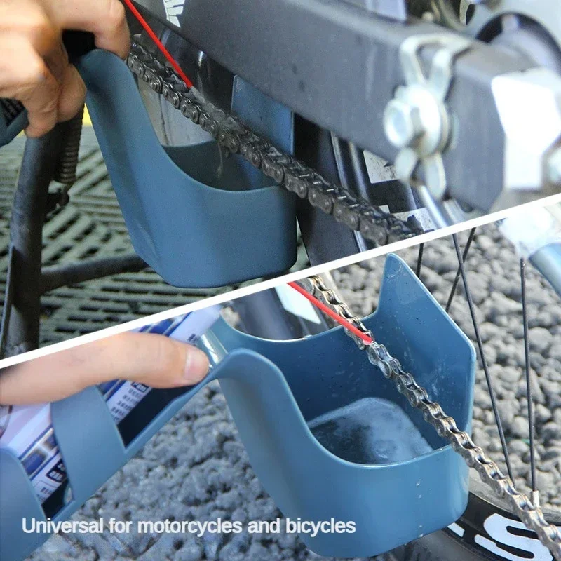 Zincir Temizleyici Motosiklet  - Bicycle Chain incelemesi ve fiyatı