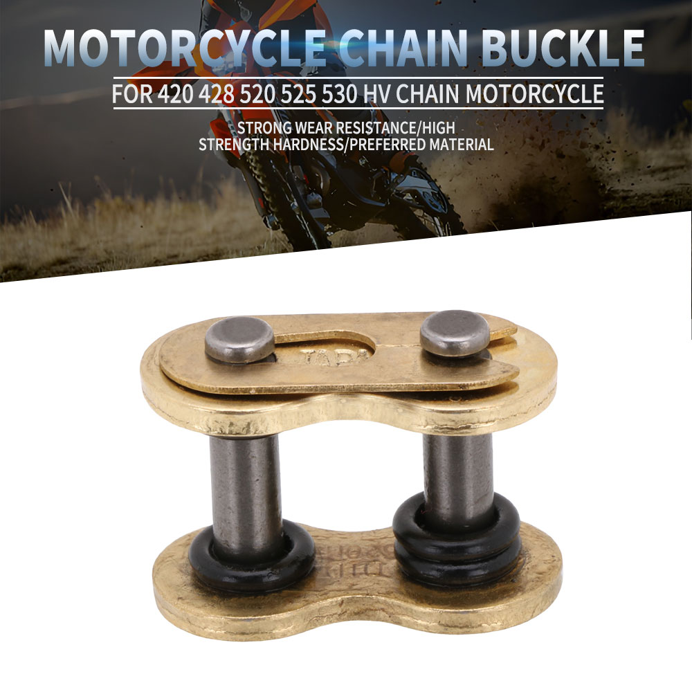 Motosiklet Zincir Toka Halka B - 530 Chain incelemesi ve fiyatı