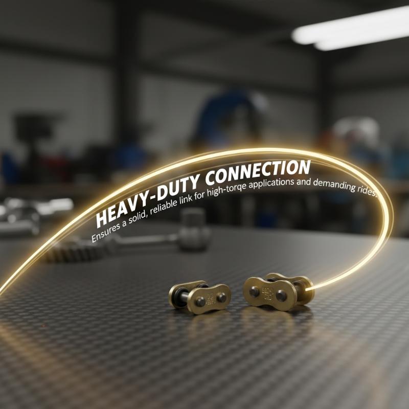 Yeni 428 520 525 530HV Zincir  - Master Link Chain incelemesi ve fiyatı