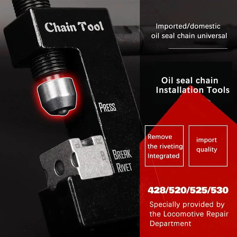 Motosiklet Perçinleme Zinciri  - 428 Chain incelemesi ve fiyatı