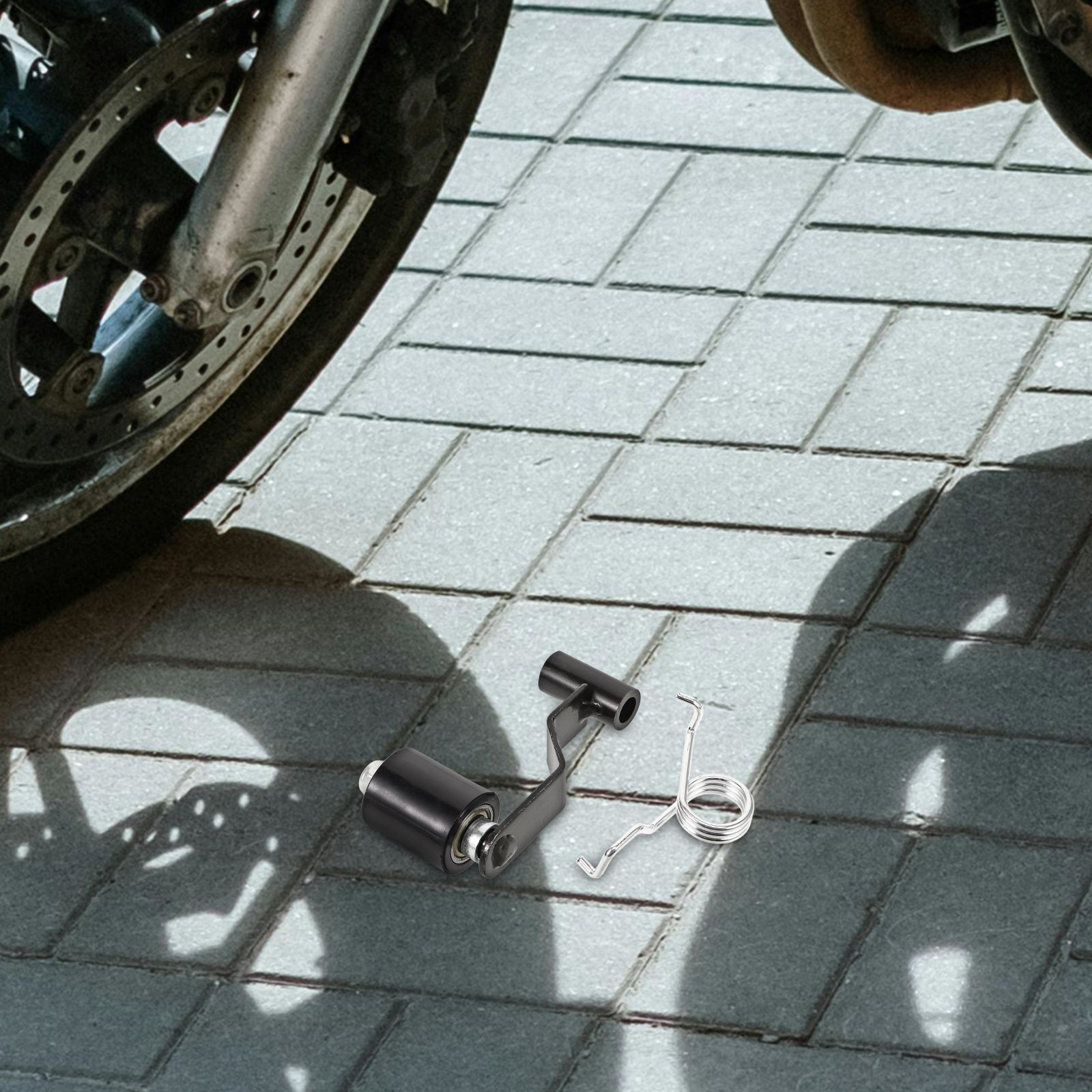 Evrensel ATV Zincir Gergi Apar - Roller Chain incelemesi ve fiyatı