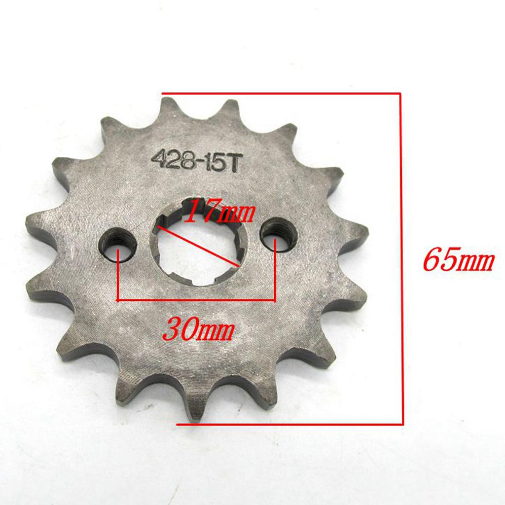 Pit Bike 125cc Dirtbike için Ö - 428 Chain incelemesi ve fiyatı