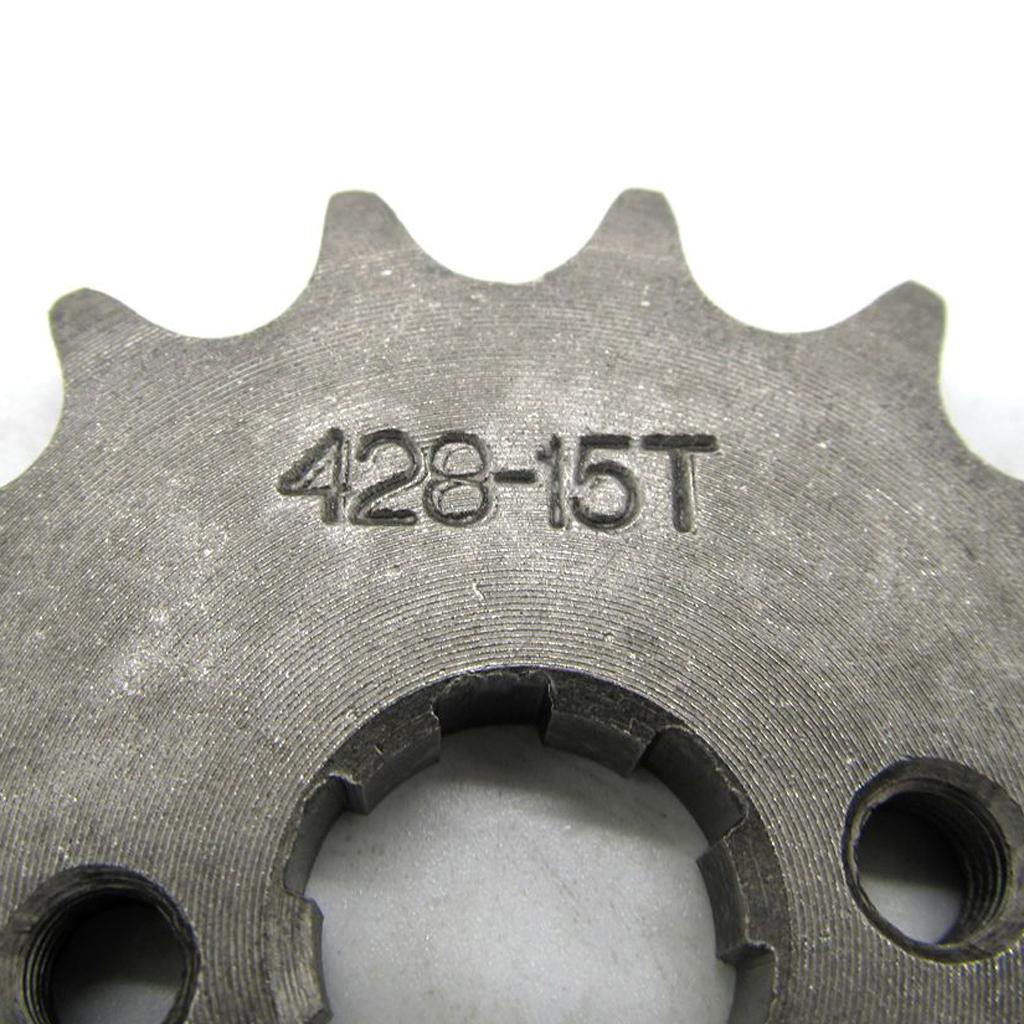 Pit Bike 125cc Dirtbike için Ö - 428 Chain incelemesi ve fiyatı