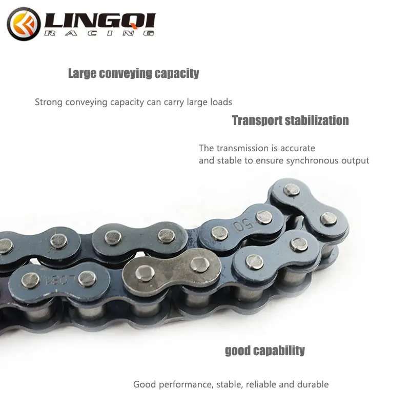 LINGQI 530 zincir 70 74 76 78  - 530 Chain incelemesi ve fiyatı
