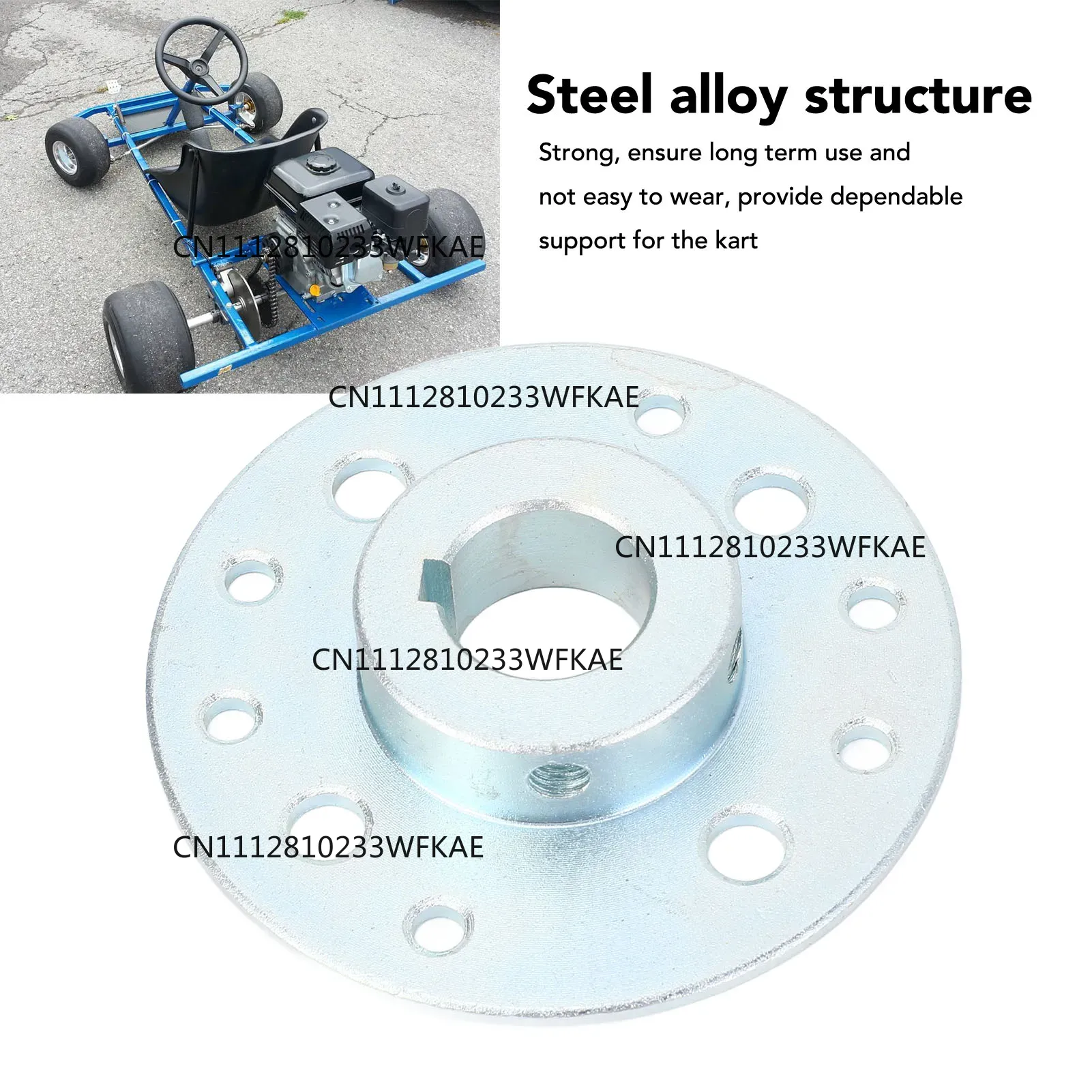CNC Arka Zincir Ayarlayıcı Aks - Motorcycle Parts Chain incelemesi ve fiyatı