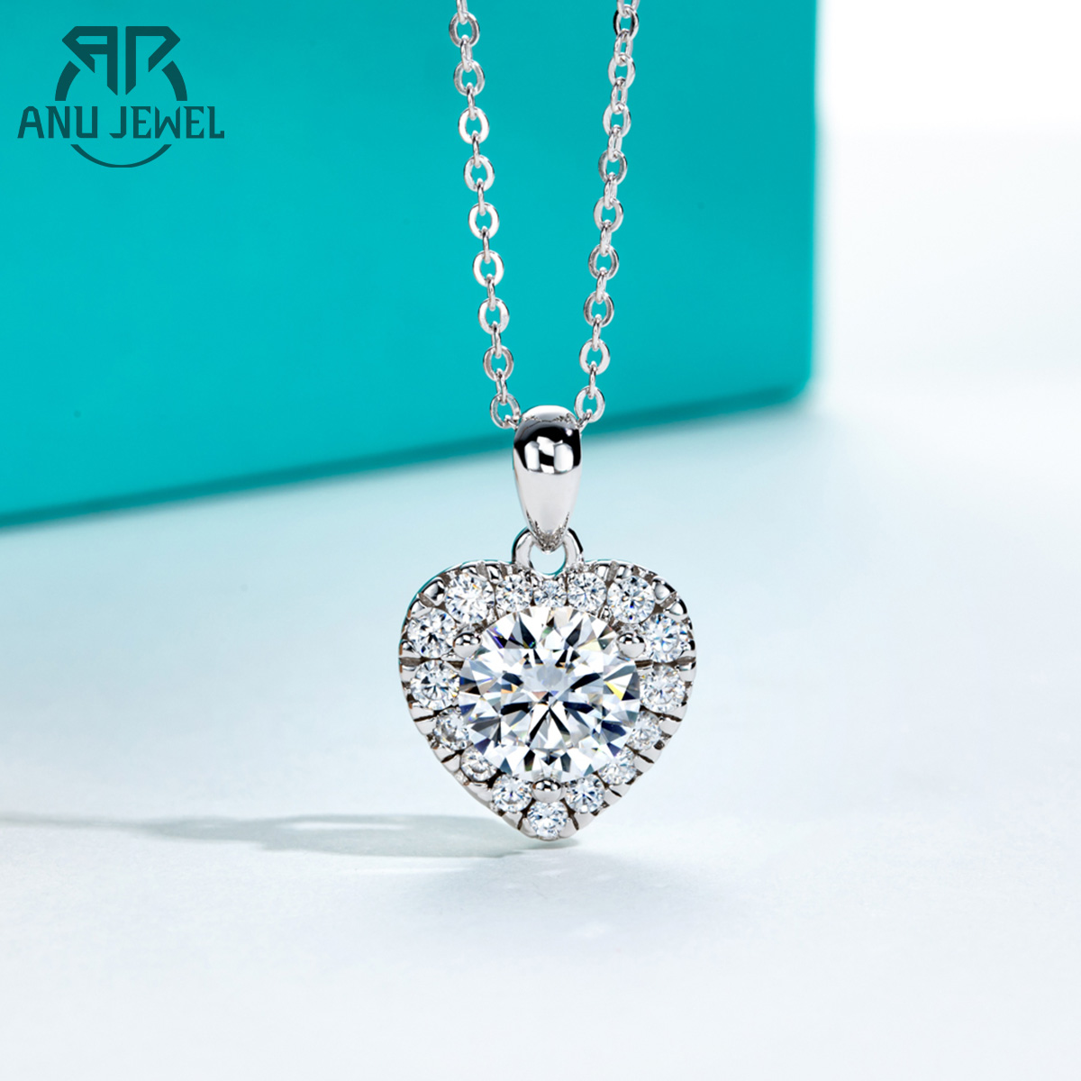 AnuJewel 2ct D renk Moissanite - Ansi Chain incelemesi ve fiyatı